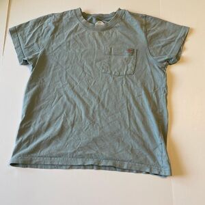 Dickies Kids Light Blue Short Sleeve Tee